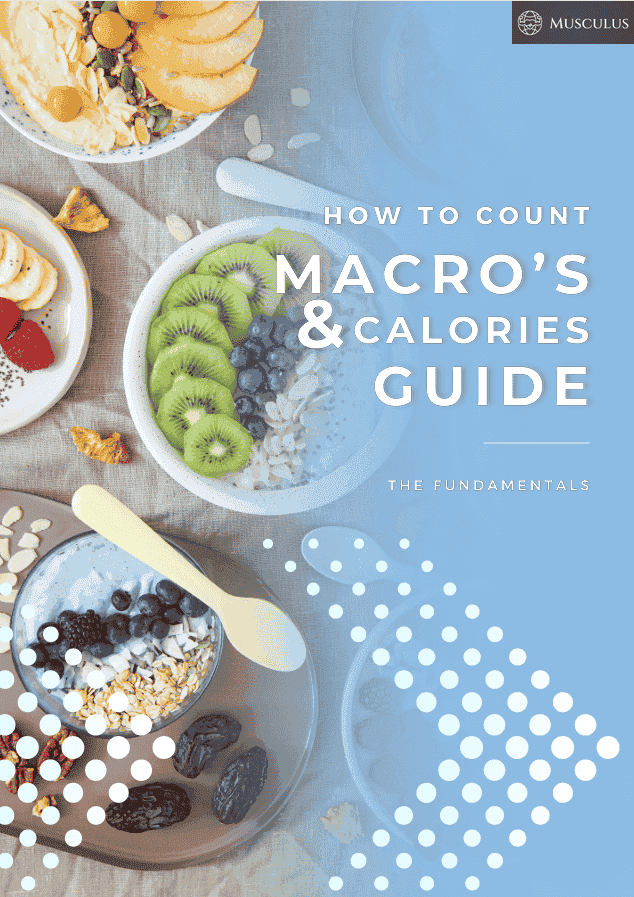 Macro Counting Guide, calorie counting, food tracking