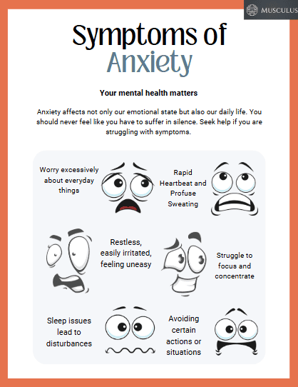 Anxiety and Depression Journal, wellness, mental health, improvement, lanner, program, healthy